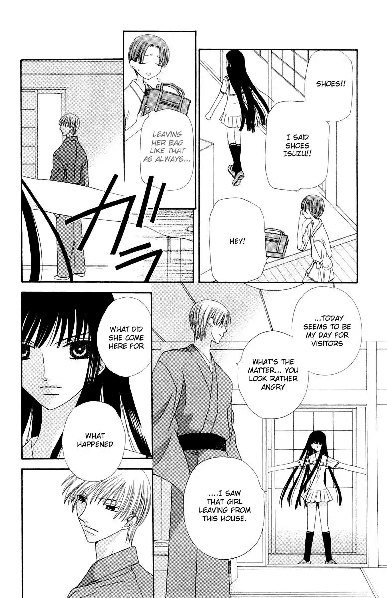 Fruits Basket Chapter 67 25